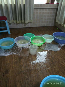 民权室内漏水检测